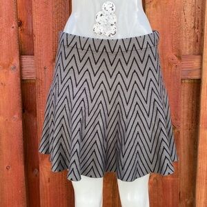 Candies Netted Skirt Size L